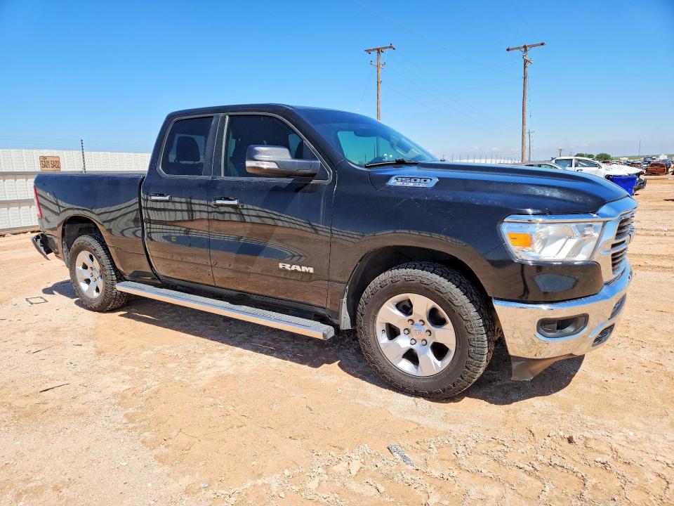 2019 Ram 1500 მანქანა იყიდება აუქციონზე, vin: 1C6RREBTXKN905800, აუქციონის ნომერი: 54549446