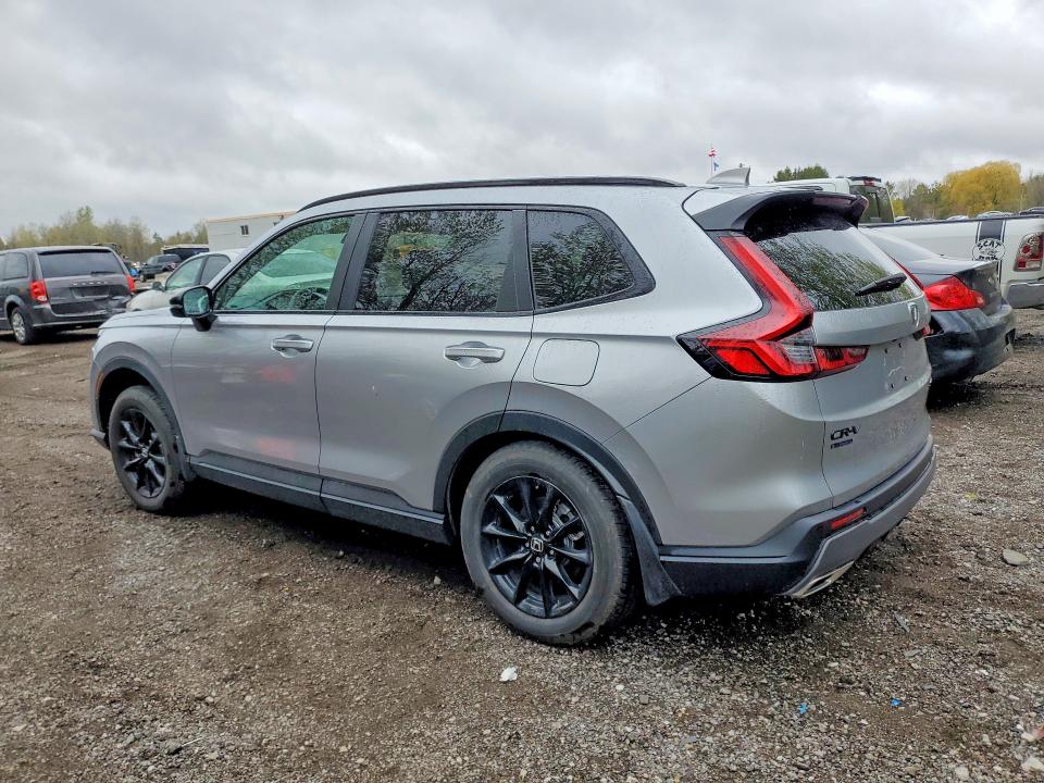 Продажа на аукционе авто 2026 Honda Cr-v, vin: 2HKRS6H59TH201181, номер лота: 53336966