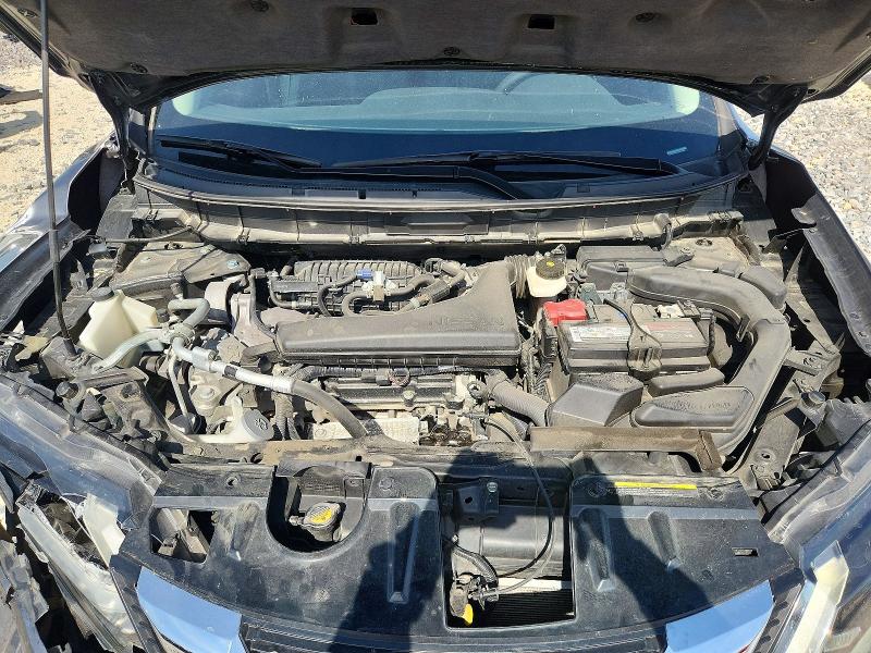 2020 Nissan Rogue მანქანა იყიდება აუქციონზე, vin: 5N1AT2MT1LC731353, აუქციონის ნომერი: 53765146