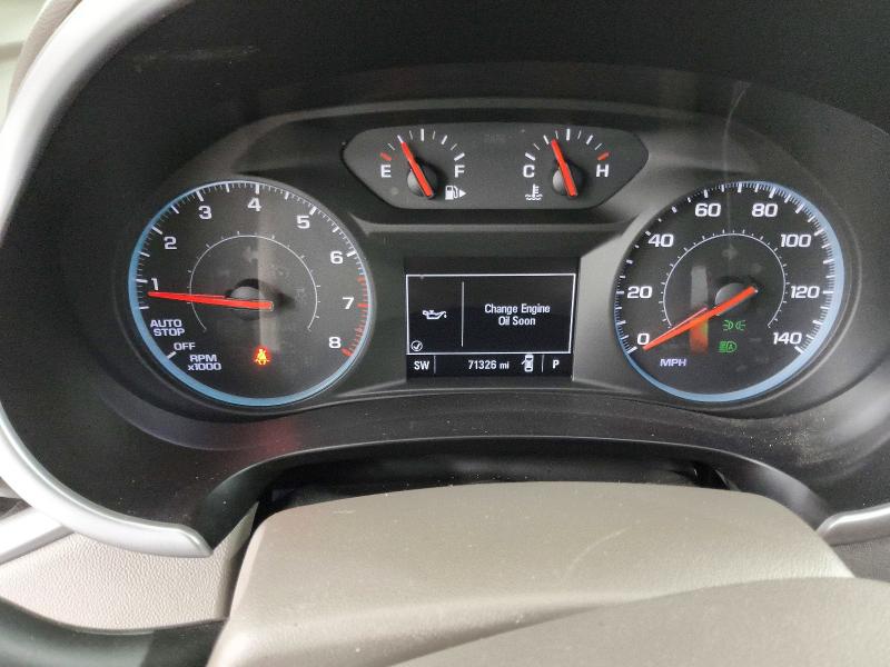 Продаж на аукціоні авто 2020 Chevrolet Malibu, vin: 1G1ZC5STXLF078847, номер лоту: 48124476