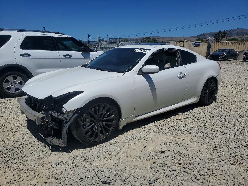 Auction sale of the 2013 Infiniti G37 Coupe, vin: JN1CV6EK3DM920900, lot number: 54079956