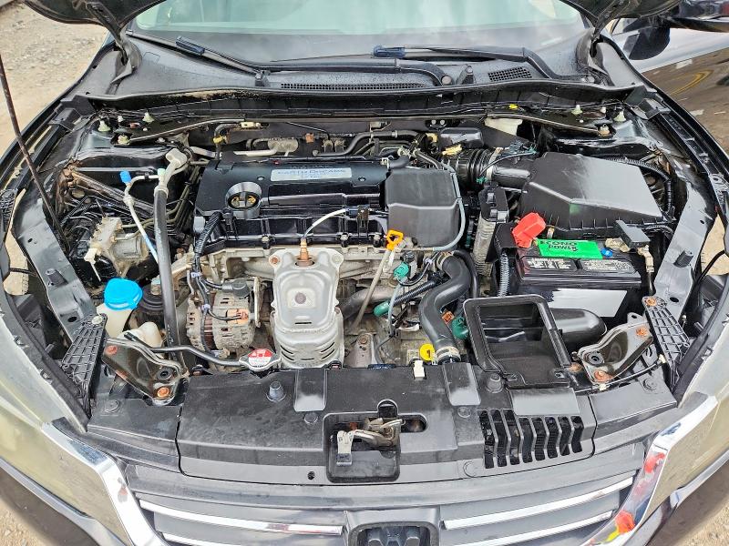 Продажа на аукционе авто 2014 Honda Accord, vin: 1HGCR2F85EA074786, номер лота: 55574006