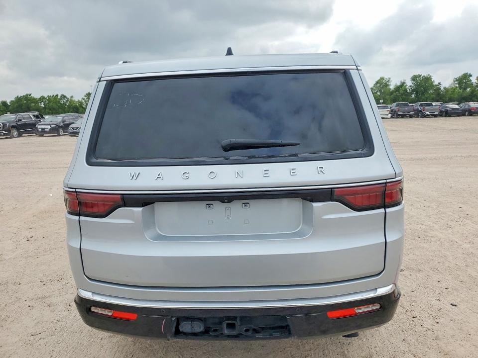 Продажа на аукционе авто 2024 Jeep Wagoneer, vin: 1C4SJVAP3RS121329, номер лота: 52666826