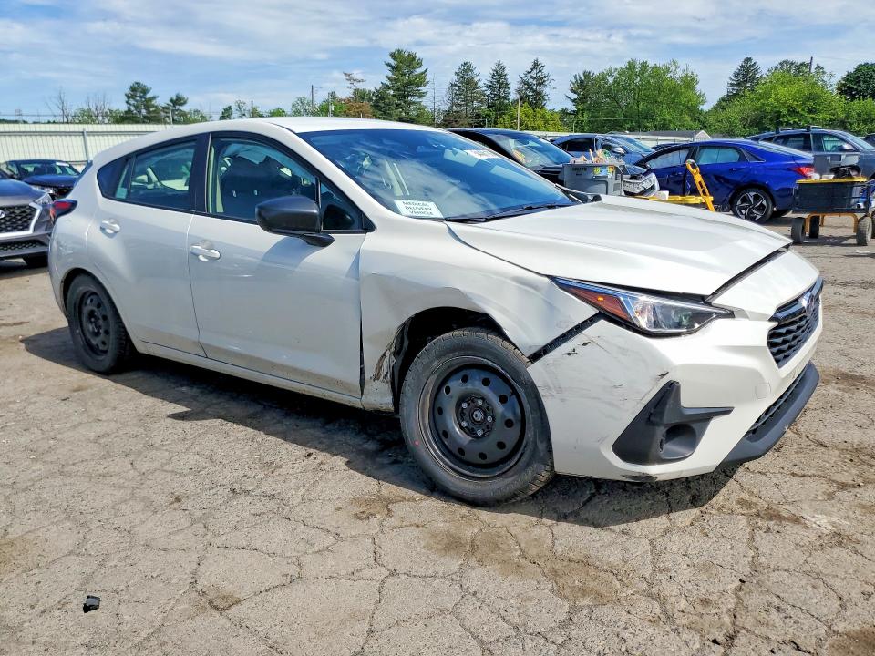 Продажа на аукционе авто 2024 Subaru Impreza, vin: JF1GUABC9R8856319, номер лота: 54406186