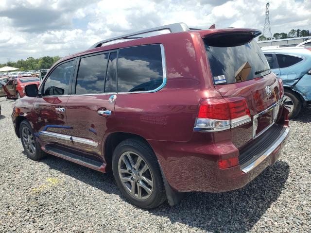 Продажа на аукционе авто 2013 Lexus Lx, vin: JTJHY7AX5D4107332, номер лота: 55036826