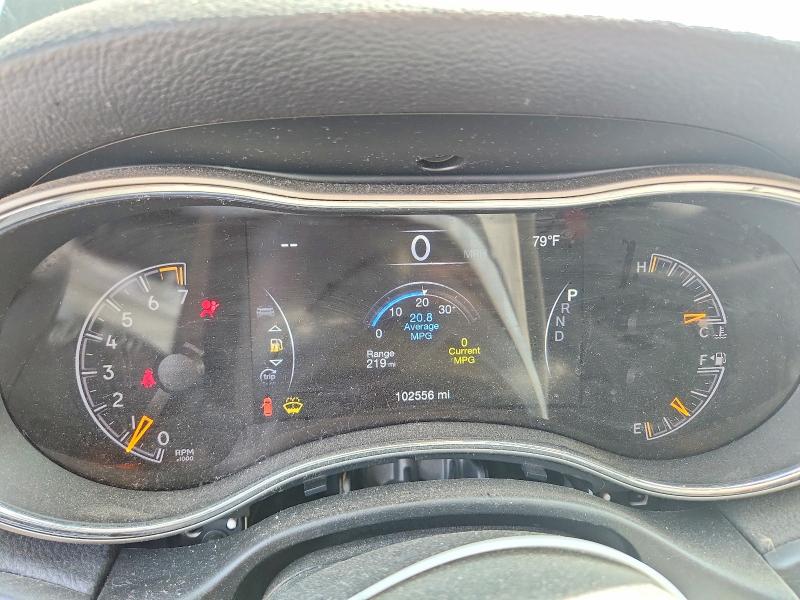 Продаж на аукціоні авто 2019 Jeep Grand Cherokee, vin: 1C4RJFAG3KC815930, номер лоту: 54121786