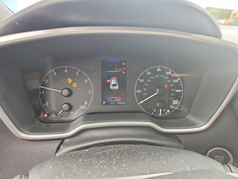 Auction sale of the 2023 Toyota Corolla Hatchback, vin: JTND4MBE6P3207891, lot number: 52231826