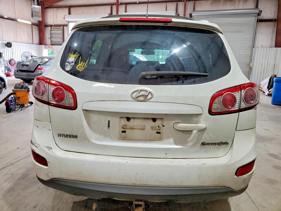 2010 Hyundai Santa Fe მანქანა იყიდება აუქციონზე, vin: 5NMSH4AG0AH373917, აუქციონის ნომერი: 54459336