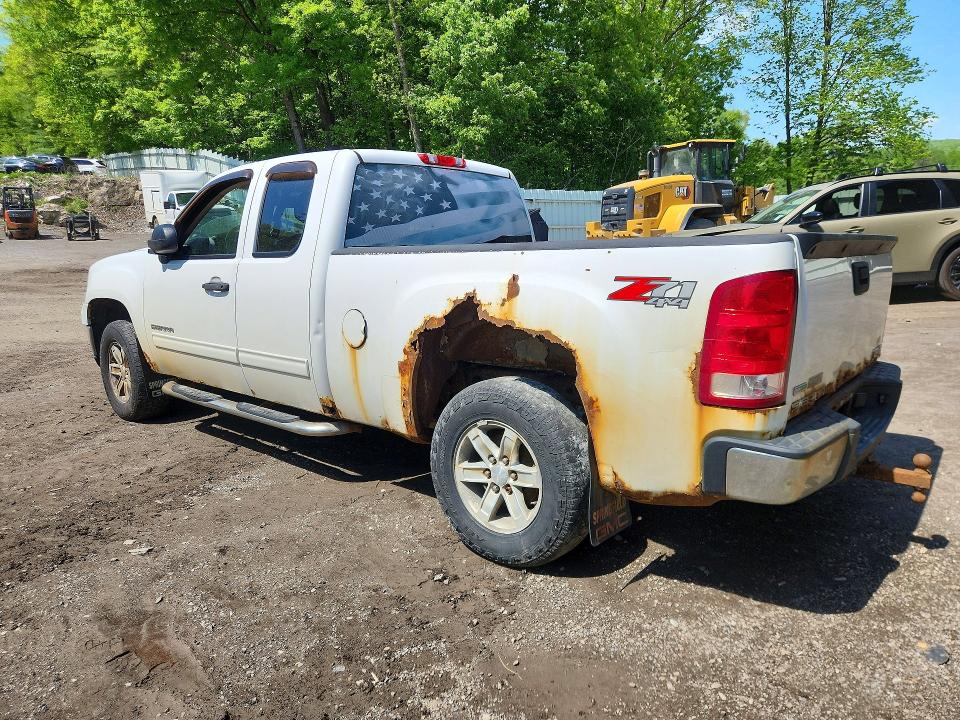 Aukcja sprzedaży 2012 Gmc Sierra, vin: 1GTR2VE73CZ257397, numer aukcji: 54718266
