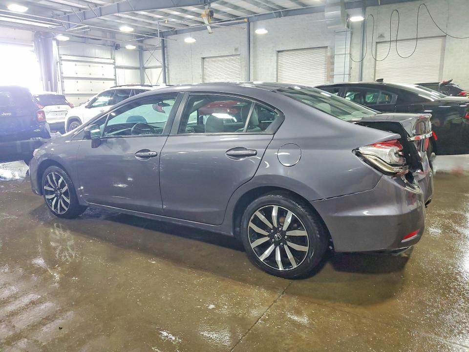 Aukcja sprzedaży 2015 Honda Civic, vin: 2HGFB2F96FH544238, numer aukcji: 52825766