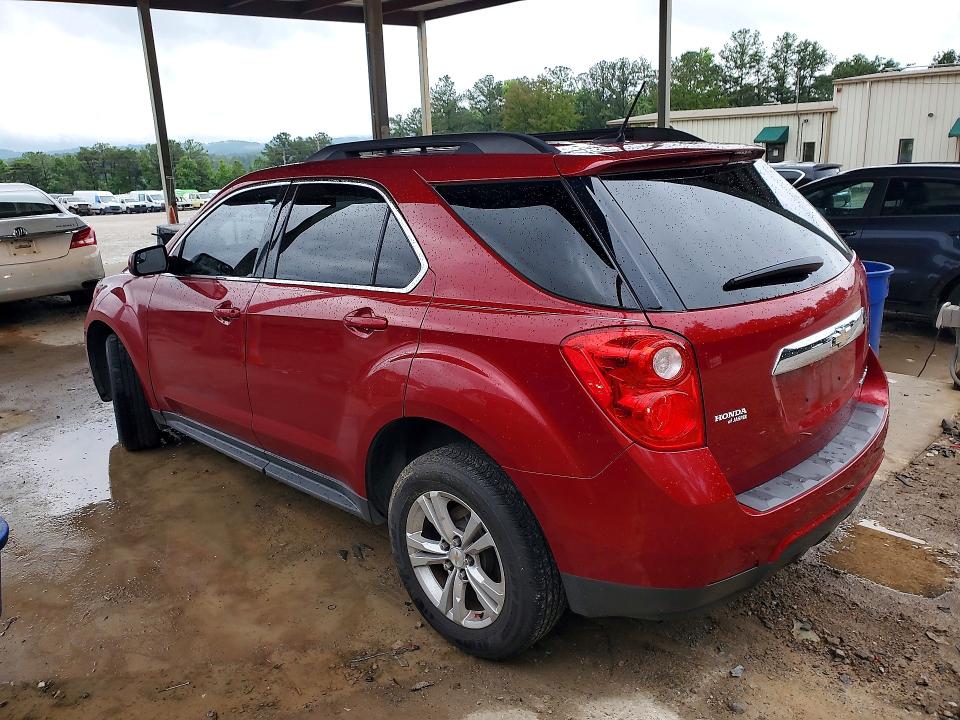 54431266 :رقم المزاد ، 2GNALDEK3D6415279 vin ، 2013 Chevrolet Equinox مزاد بيع