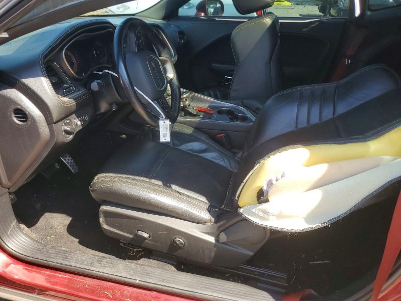 53243456 :رقم المزاد ، 2C3CDZL93LH131749 vin ، 2020 Dodge Challenger مزاد بيع