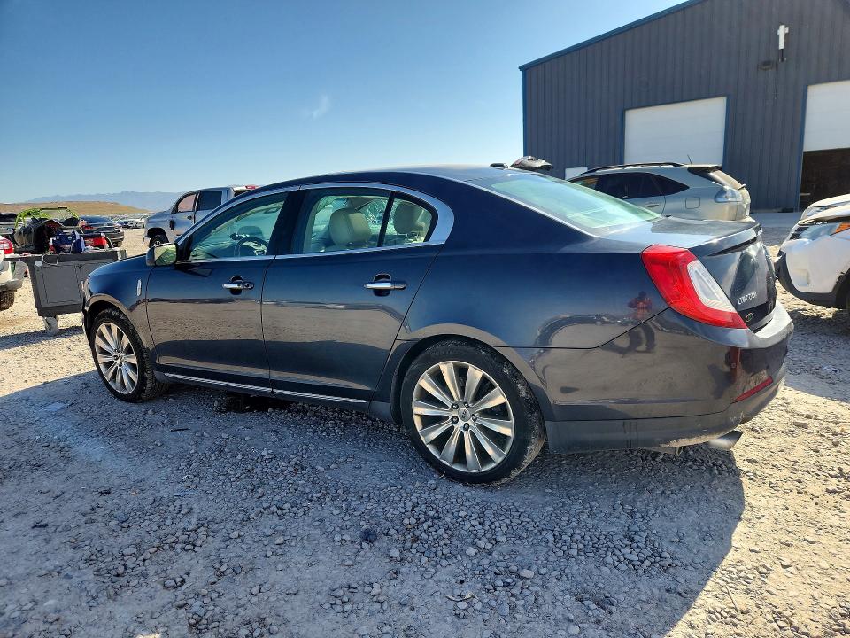 Aukcja sprzedaży 2013 Lincoln Mks, vin: 1LNHL9FT4DG614039, numer aukcji: 52066436