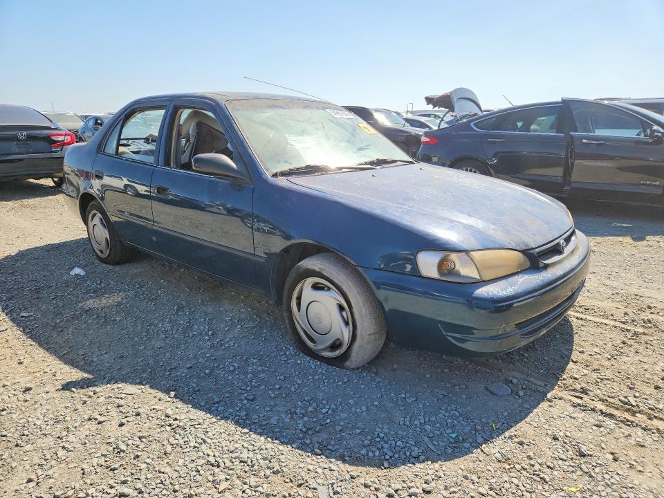 Продажа на аукционе авто 1998 Toyota Corolla, vin: 1NXBR12E4WZ109667, номер лота: 54357086