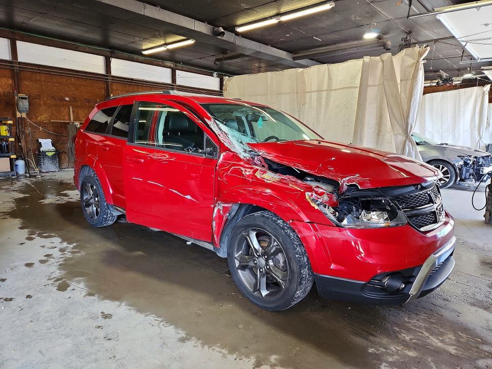 Aukcja sprzedaży 2015 Dodge Journey, vin: 3C4PDDGG6FT651531, numer aukcji: 52316876