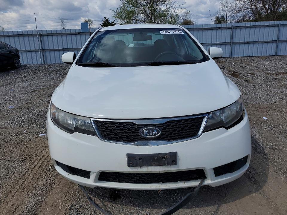 52071016 :رقم المزاد ، KNAFT4A20D5661185 vin ، 2013 Kia Forte مزاد بيع