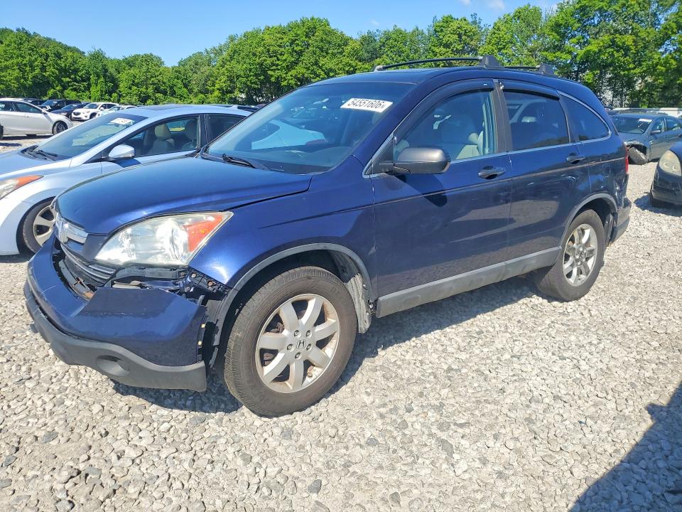 Продажа на аукционе авто 2009 Honda Cr-v, vin: 5J6RE48539L041017, номер лота: 54551606