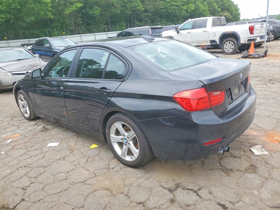 Продаж на аукціоні авто 2013 Bmw 328, vin: WBA3A5C59DF601616, номер лоту: 54776226