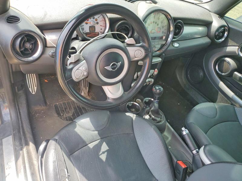 Продаж на аукціоні авто 2009 Mini Cooper, vin: WMWMF73569TW80155, номер лоту: 53264666