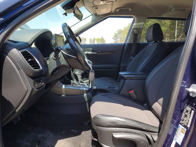 Продаж на аукціоні авто 2021 Kia Seltos, vin: KNDEUCAA9M7197783, номер лоту: 53973726