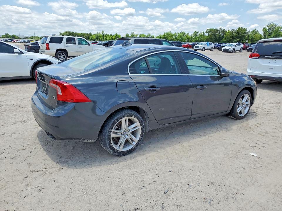 Продаж на аукціоні авто 2015 Volvo S60, vin: YV126MFB4F1307868, номер лоту: 54615996