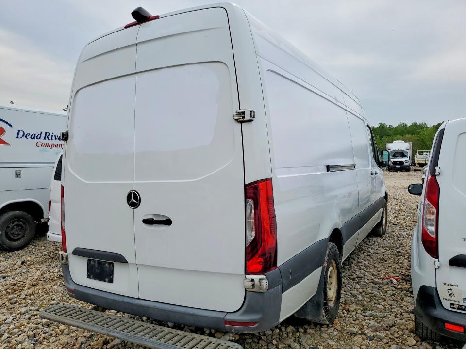 Auction sale of the 2019 Mercedes Benz Sprinter, vin: WD3PF1CD4KP162056, lot number: 51586336