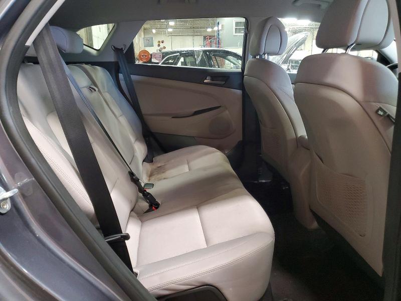 Продаж на аукціоні авто 2018 Hyundai Tucson, vin: KM8J3CA44JU667917, номер лоту: 54811206