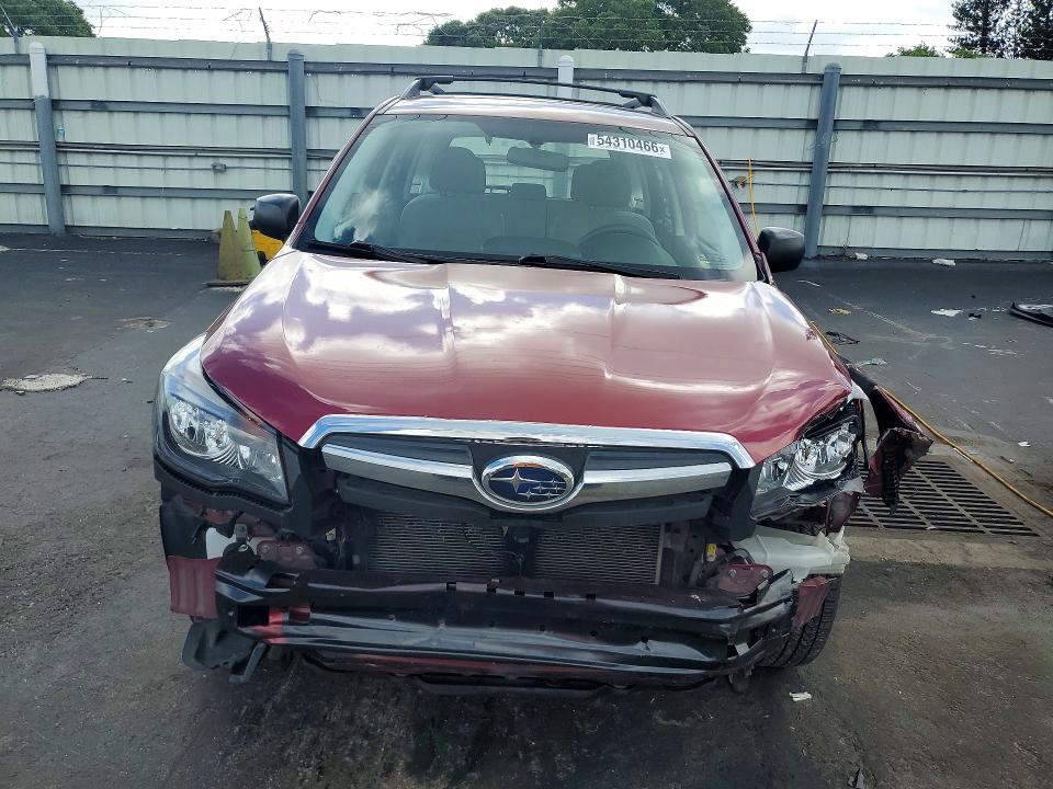 Продаж на аукціоні авто 2018 Subaru Forester, vin: JF2SJABC2JH469419, номер лоту: 54310466