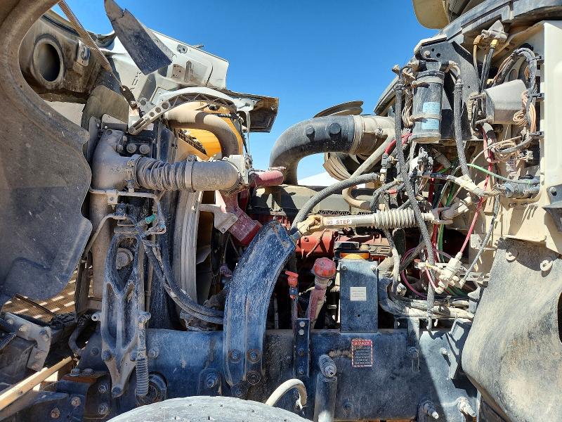 Продажа на аукционе авто 2018 Mack Chu613, vin: 1M1AN02Y4JM027611, номер лота: 52895306