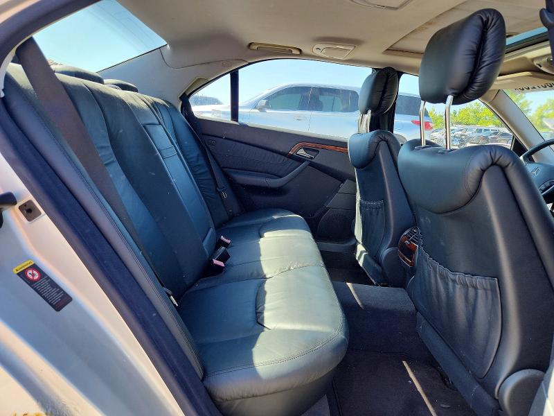 Продажа на аукционе авто 2002 Mercedes-benz S, vin: WDBNG75J22A235619, номер лота: 53007286