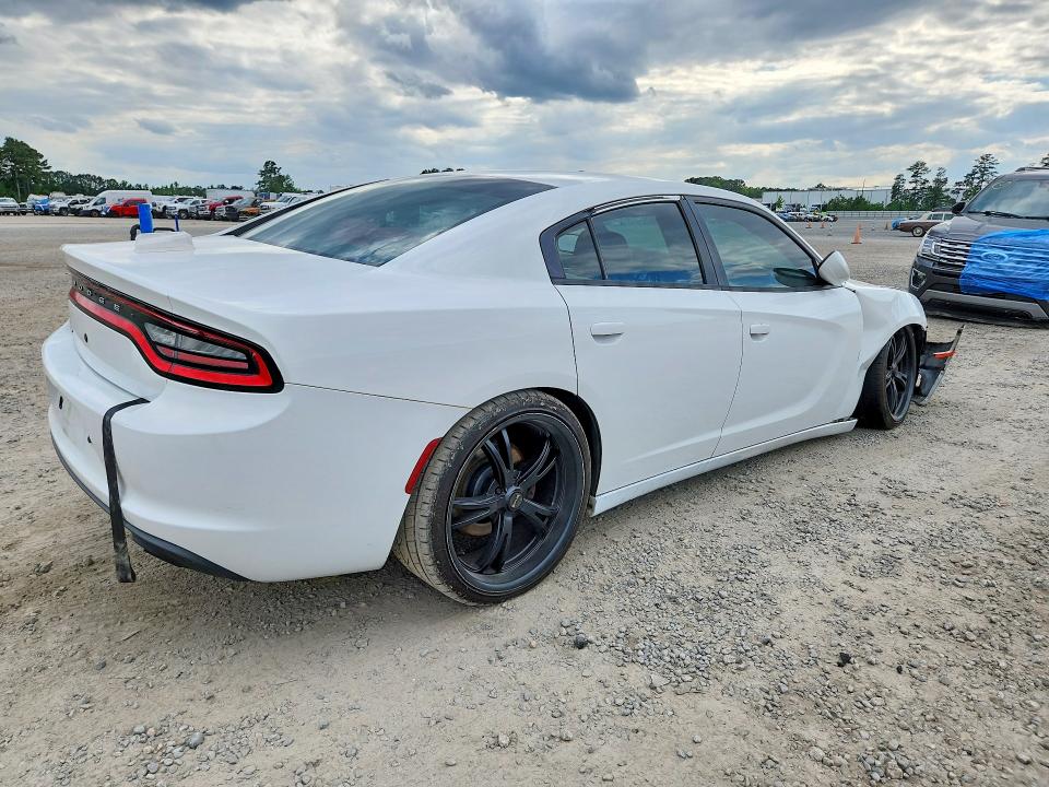 53581236 :رقم المزاد ، 2C3CDXAG2FH826329 vin ، 2015 Dodge Charger مزاد بيع