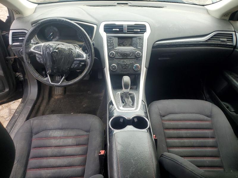 2014 Ford Fusion მანქანა იყიდება აუქციონზე, vin: 3FA6P0H99ER160657, აუქციონის ნომერი: 53904966