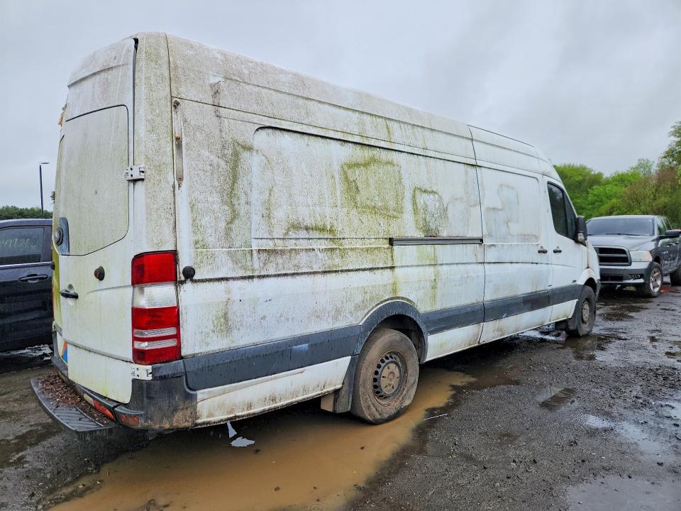 Aukcja sprzedaży 2011 Mercedes-benz Sprinter, vin: WD3PE8CC1B5531728, numer aukcji: 52454896