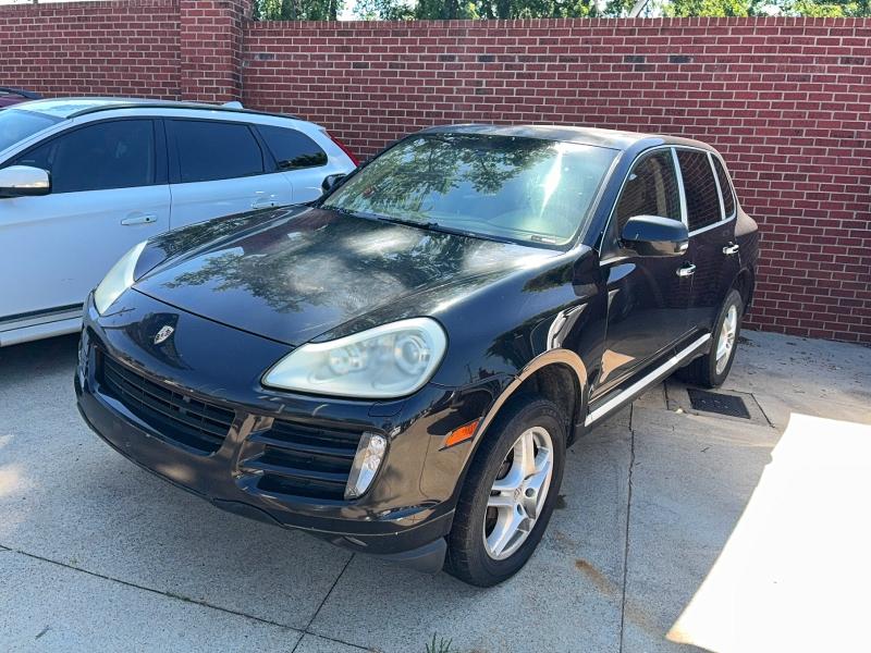 2010 Porsche Cayenne მანქანა იყიდება აუქციონზე, vin: WP1AA2AP5ALA07274, აუქციონის ნომერი: 53633186