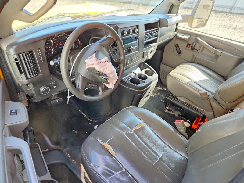Aukcja sprzedaży 2016 Gmc Savana, vin: 1GD37TCG7G1306504, numer aukcji: 51851036