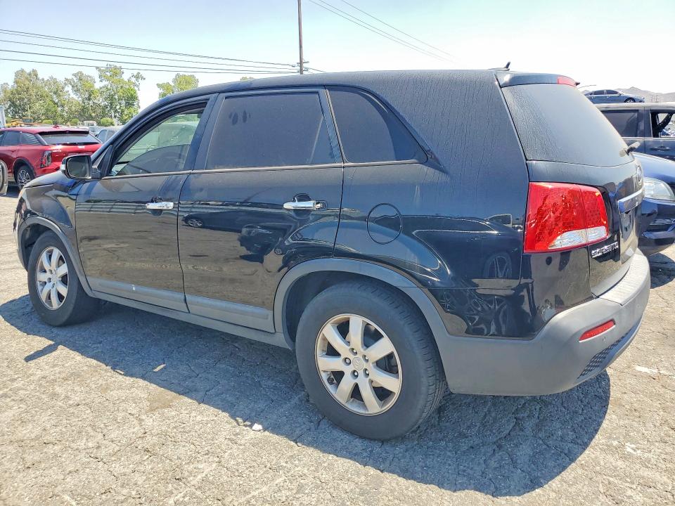Aukcja sprzedaży 2013 Kia Sorento, vin: 5XYKT3A16DG417227, numer aukcji: 54389186
