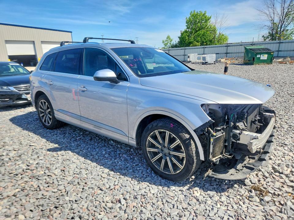 Aukcja sprzedaży 2017 Audi Q7, vin: WA1VAAF74HD011353, numer aukcji: 55577146