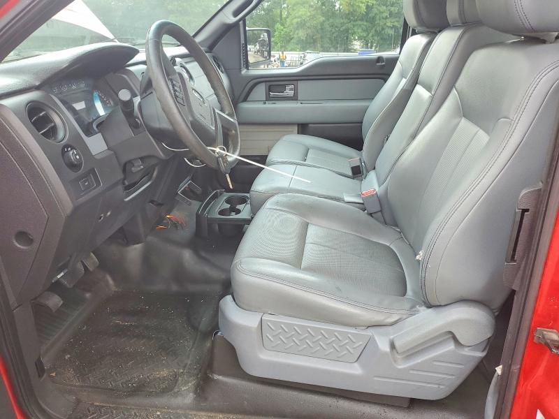 Продажа на аукционе авто 2014 Ford F150, vin: 1FTEX1CM3EKD94479, номер лота: 55127086