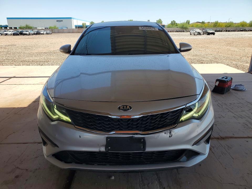 Продажа на аукционе авто 2020 Kia Optima, vin: 5XXGT4L36LG433599, номер лота: 54560676