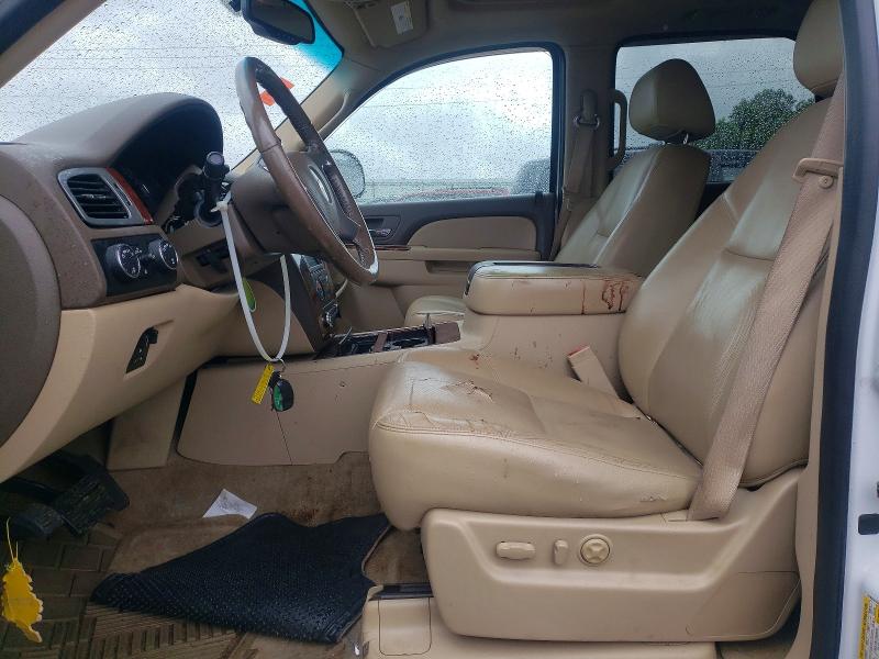 Продаж на аукціоні авто 2011 Chevrolet Tahoe, vin: 1GNSKCE02BR262492, номер лоту: 52677566