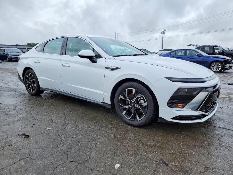 Aukcja sprzedaży 2024 Hyundai Sonata, vin: KMHL64JA8RA391766, numer aukcji: 54485096