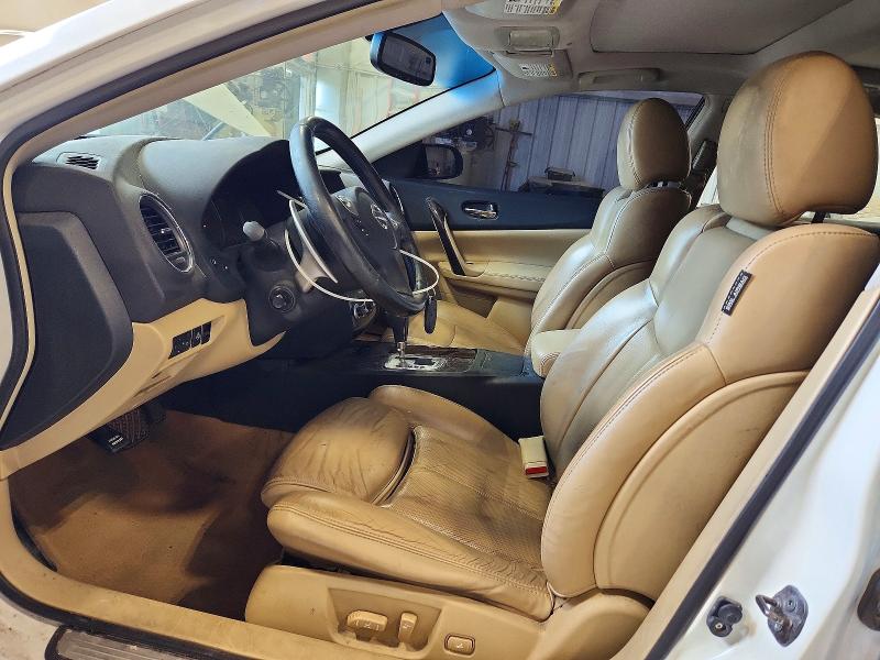 Продажа на аукционе авто 2010 Nissan Maxima, vin: 1N4AA5AP1AC847173, номер лота: 51547756