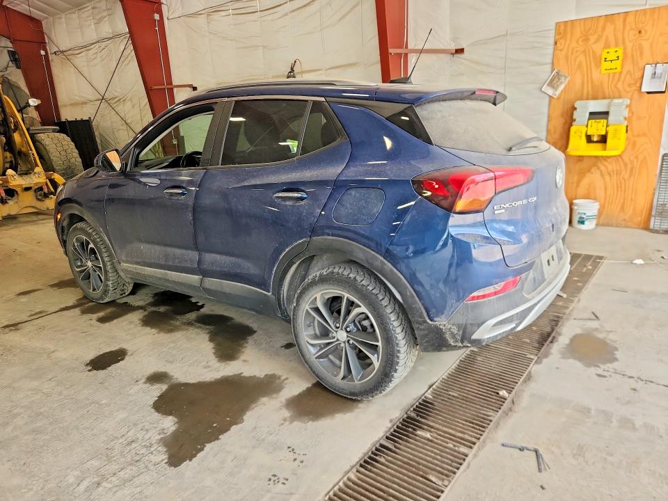 Продажа на аукционе авто 2021 Buick Encore Gx, vin: KL4MMESL2MB050056, номер лота: 54131736