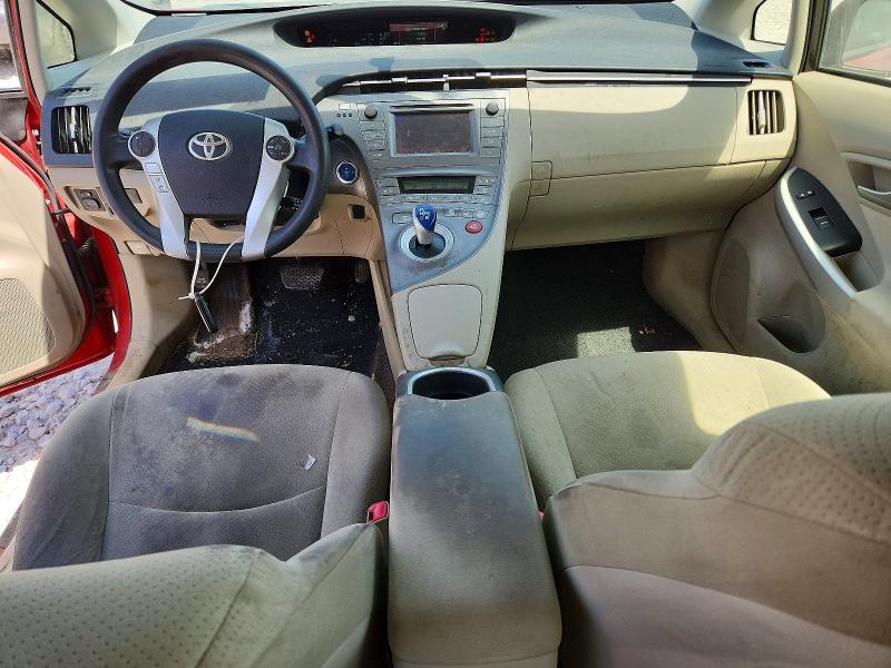 Продаж на аукціоні авто 2012 Toyota Prius, vin: JTDKN3DUXC1573432, номер лоту: 54636116