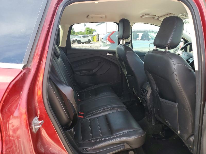 Aukcja sprzedaży 2018 Ford Escape, vin: 1FMCU9HDXJUA95573, numer aukcji: 54848996