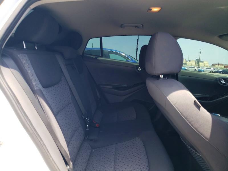 54827756 :رقم المزاد ، KMHC75LC5KU111727 vin ، 2019 Hyundai Ioniq مزاد بيع