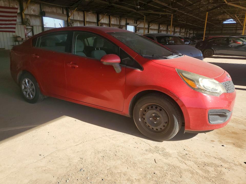 Aukcja sprzedaży 2015 Kia Rio, vin: KNADM4A38F6436426, numer aukcji: 55114076