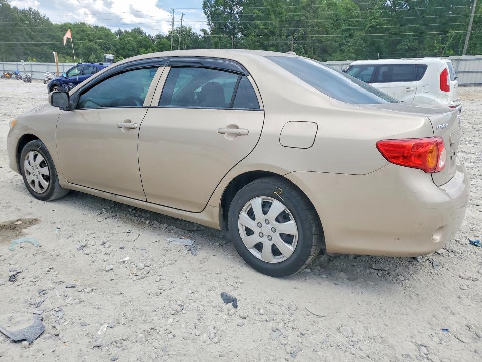 2010 Toyota Corolla მანქანა იყიდება აუქციონზე, vin: 2T1BU4EE7AC301462, აუქციონის ნომერი: 54617186