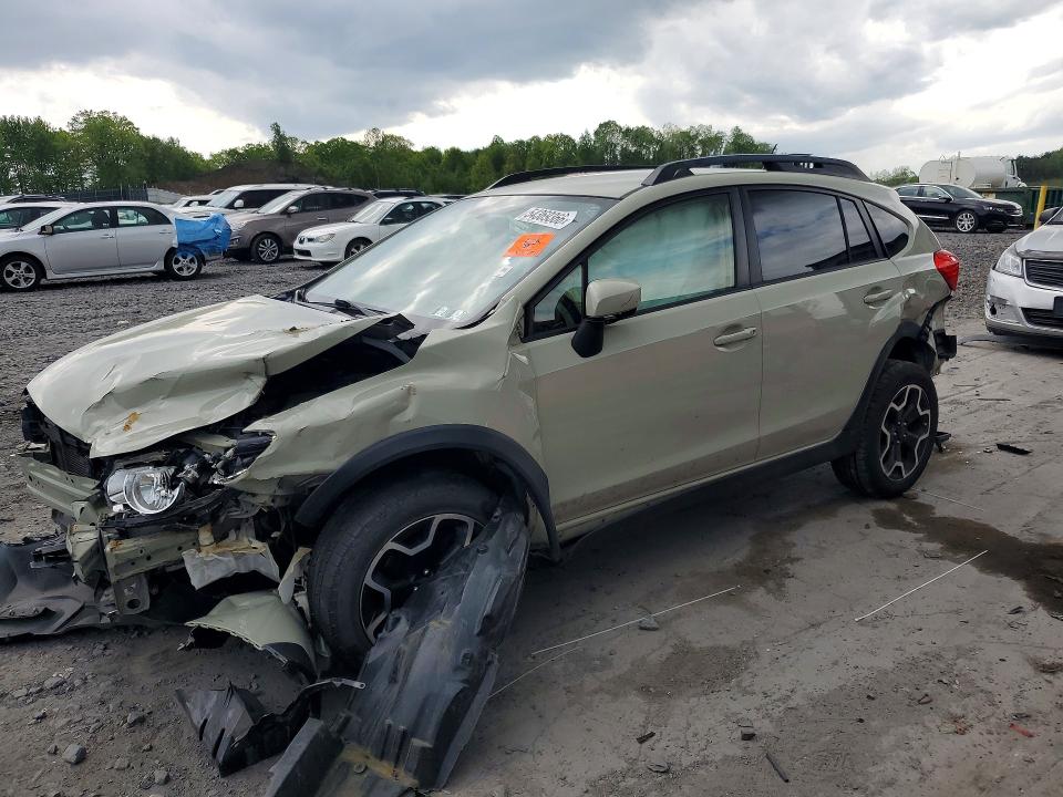 Aukcja sprzedaży 2015 Subaru Xv Crosstrek, vin: JF2GPACC4F8234224, numer aukcji: 54369366