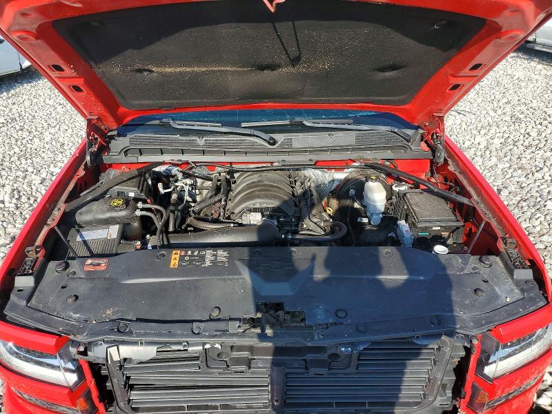 Продаж на аукціоні авто 2017 Chevrolet Silverado, vin: 1GCVKREC6HZ348738, номер лоту: 52434686